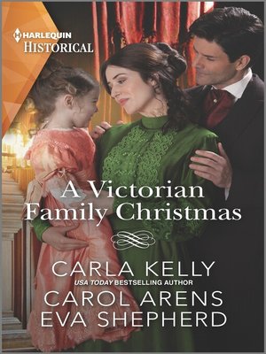 cover image of A Victorian Family Christmas